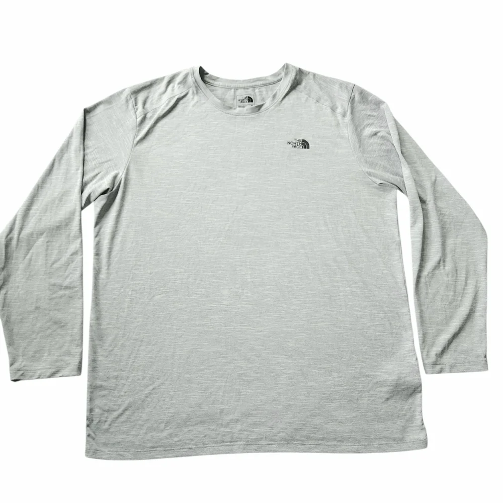 The North Face Flashdry Long Sleeve Lightweight Shirt Sz XL